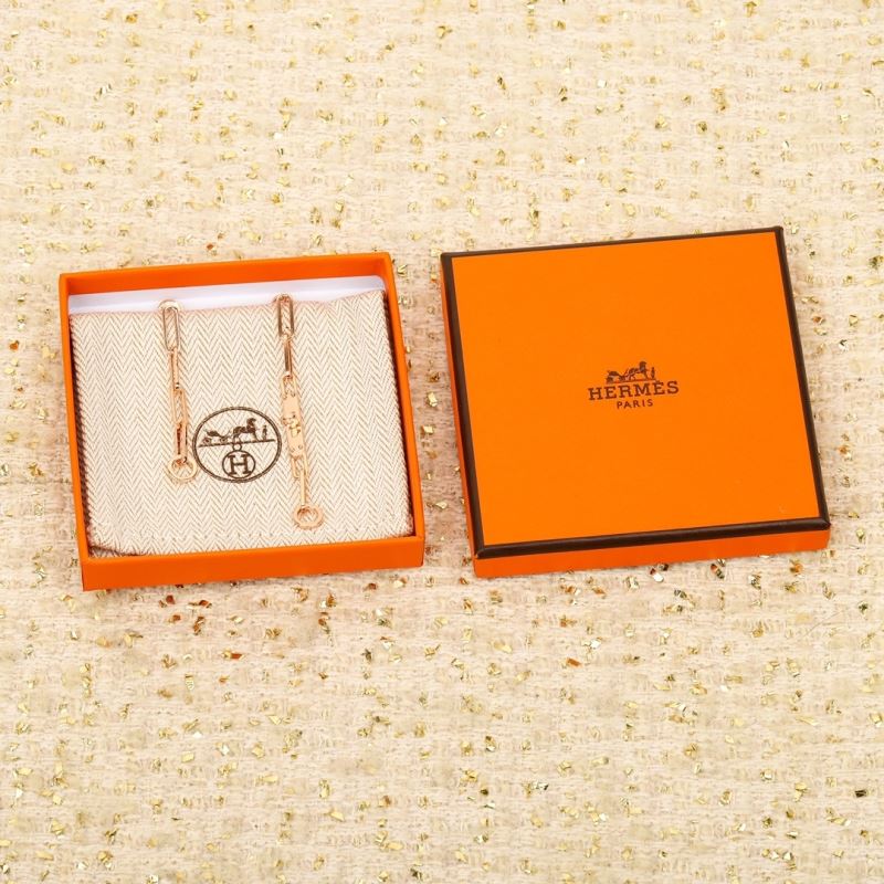 Hermes Earrings